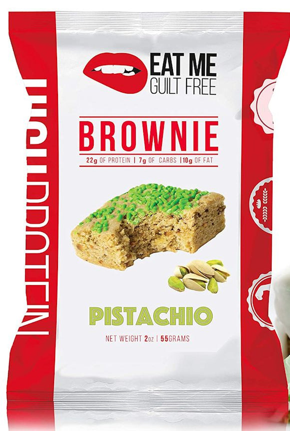 Eat Me Guilt Free Brownie||Mass For Life|