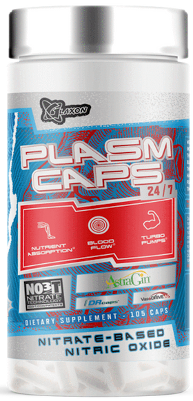 Glaxon Plasm Caps|Muscle Pumps|Mass For Life|