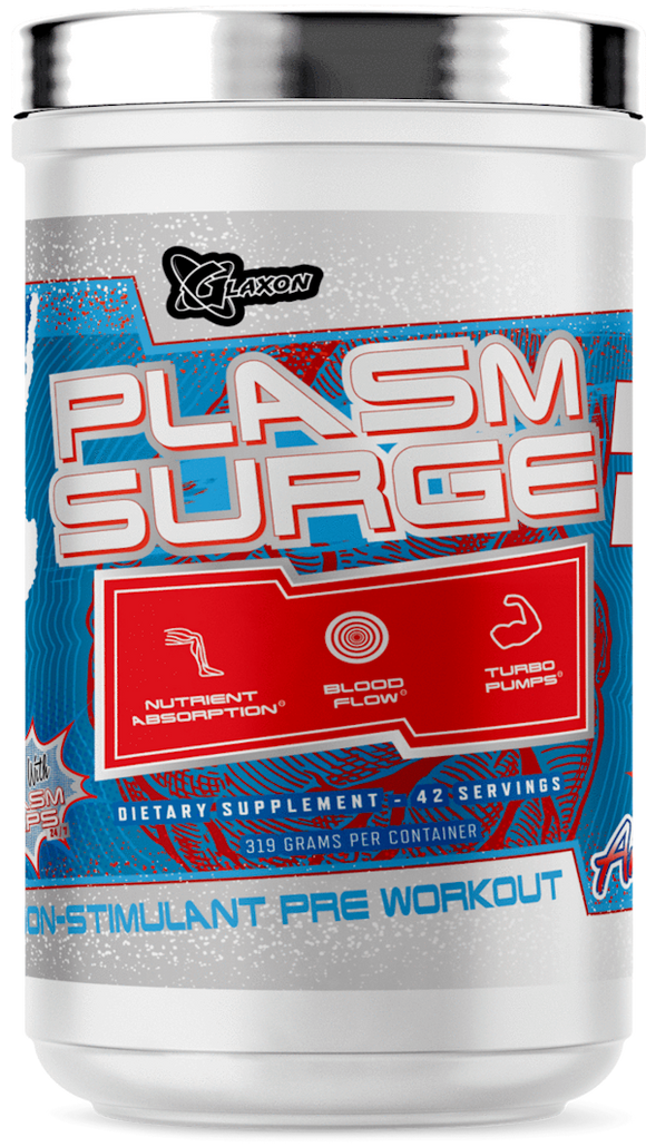 Glaxon Plasm Surge||Mass For Life|