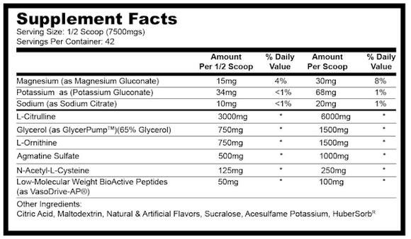 Glaxon Plasm Surge||Mass For Life|