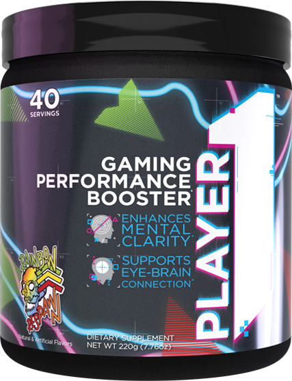 Rule One Player1|Focus|Mass For Life|