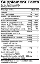 Rule One Player1|Focus|Mass For Life|