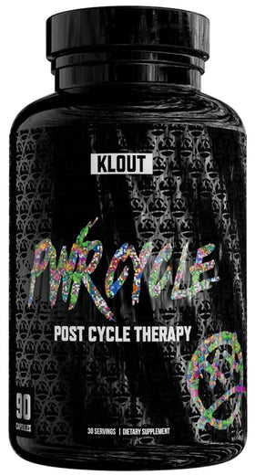 Klout PWR Cycle PCT|Muscle Growth|Mass For Life|