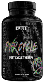 Klout PWR Cycle PCT ULTIMATE Post CYCLE Therapy