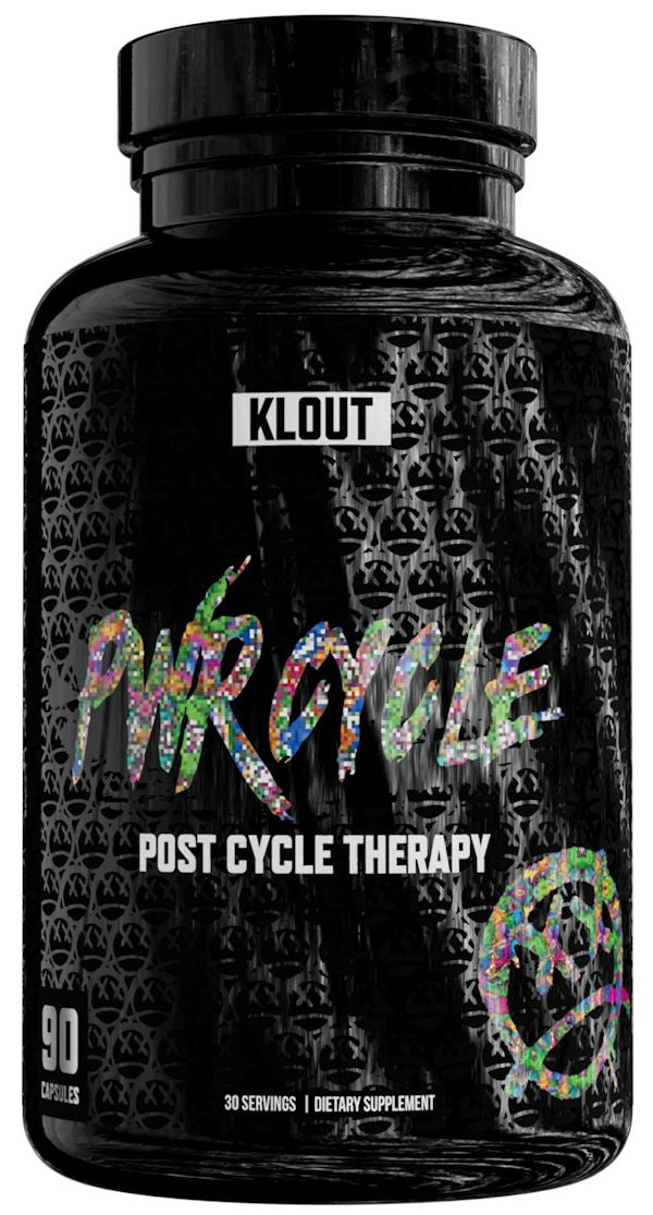 Klout PWR Cycle PCT ULTIMATE Post CYCLE Therapy