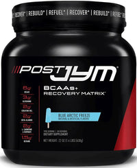 JYM Supplement Science Post BCAAs Recovery Matrix great taste