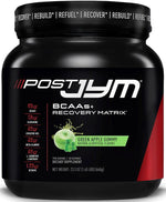 JYM Supplement Science Post BCAAs Recovery Matrix build
