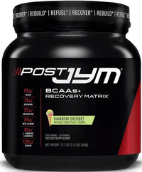 JYM Supplement Science Post BCAAs Recovery Matrix muscles