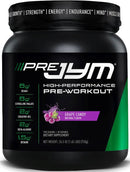 JYM Supplement Science Pre JYM Pre-Workout|Pre Workout|Mass For Life|