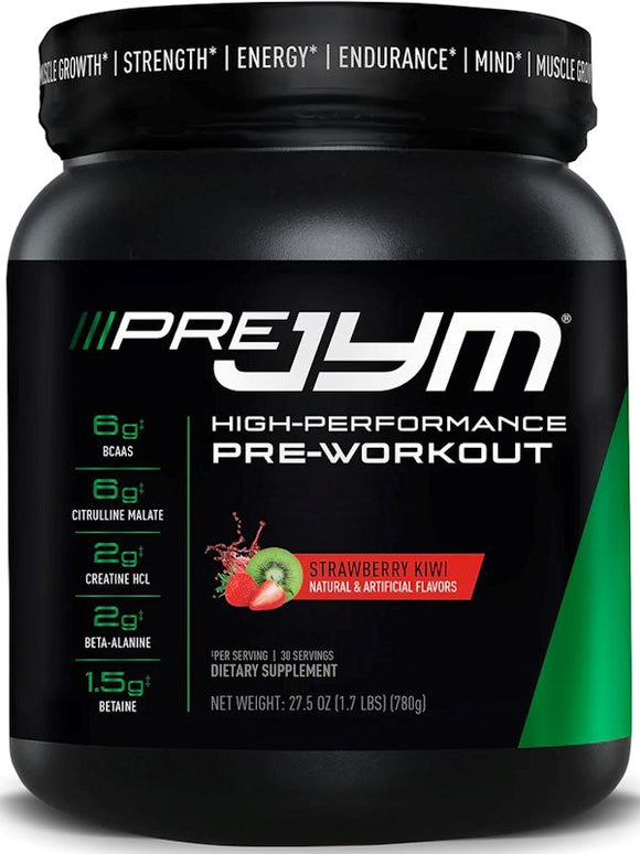 JYM Supplement Science Pre JYM Pre-Workout|Pre Workout|Mass For Life|