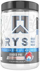 Ryse Supplements Loaded Pre-Workout|Pre Workout|Mass For Life|