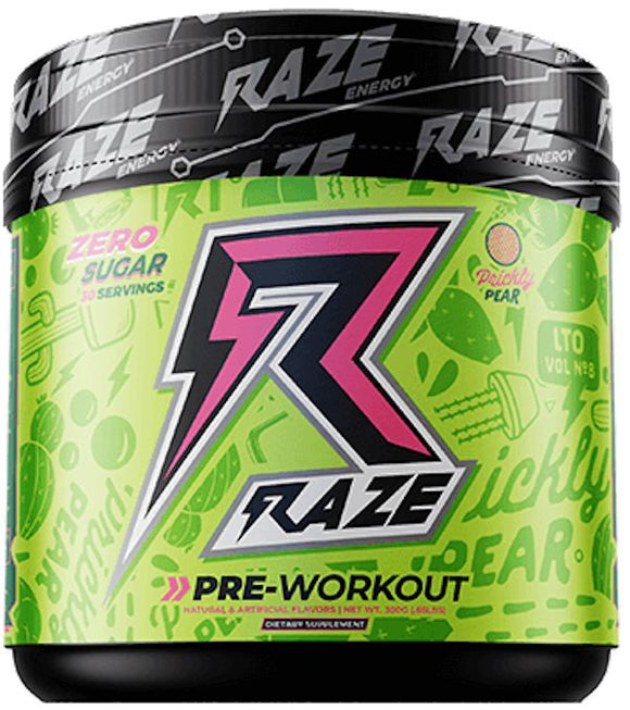 Repp Sports Raze Pre-Workout|Pre-Workout|Mass For Life|