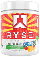 Ryse Supplements Pre-Workout 20 servings|Muscle Pumps|Mass For Life|