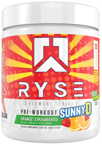 Ryse Supplements Pre-Workout 20 servings