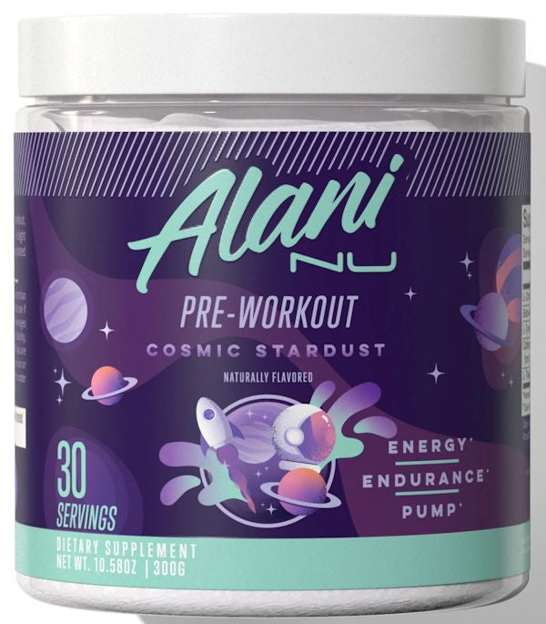 Alani Nu Pre-Workout