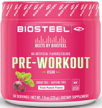 Beet by BioSteel Pre-Workout