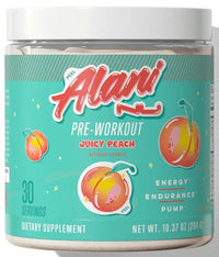 Alani Nu Pre-Workout