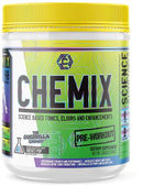 Chemix Pre-Workout Muscle Pump 40 servings|GlycerPump|Mass For Life|