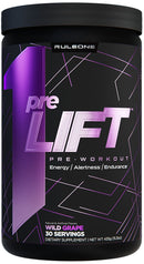 Rule One PreLift Pre-Workout|Pre-Workout|Mass For Life|