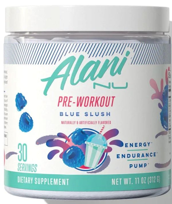 Alani Nu Pre-Workout|Pre-Workout|Mass For Life|