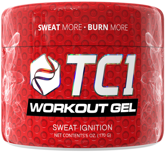 TC1 Preworkout Gel 6oz.||Mass For Life|