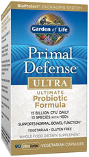 Garden Of Life Primal Defense Ultra|Digestion|Mass For Life|