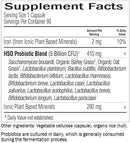 Garden Of Life Primal Defense Ultra|Digestion|Mass For Life|