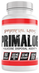 Primeval Labs Primalog|Sugar Control|Mass For Life|