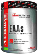 Prime Nutrition EAA's 30 servings|BCAA|Mass For Life|