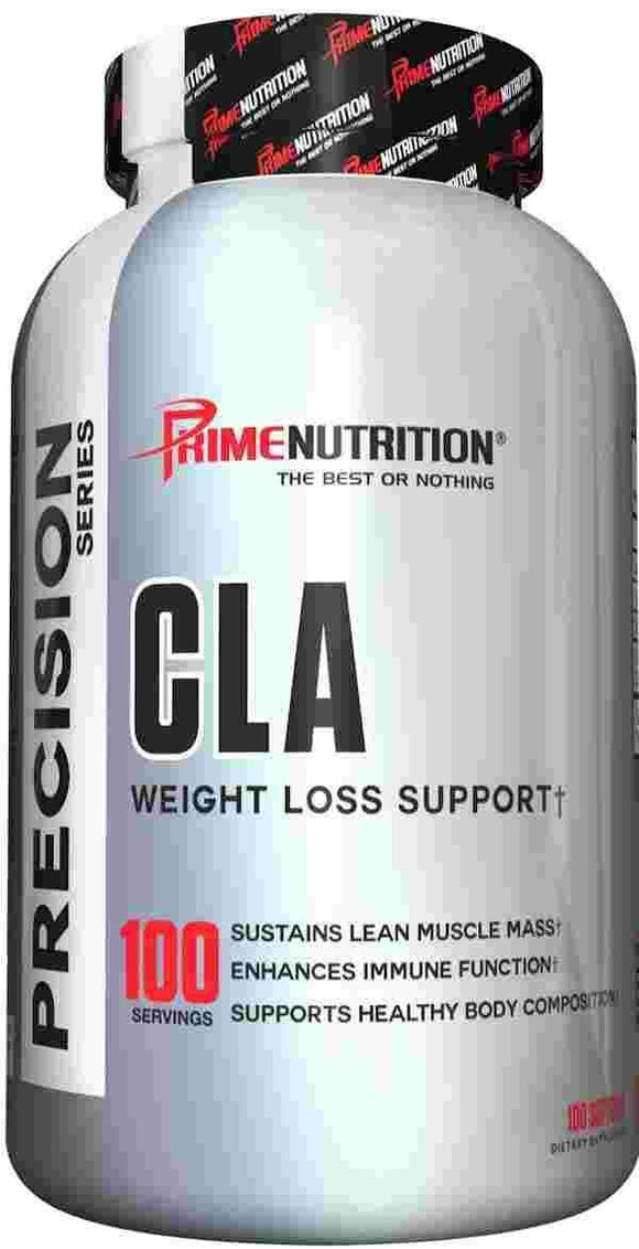 Prime Nutrition CLA 100 caps|CLA|Mass For Life|