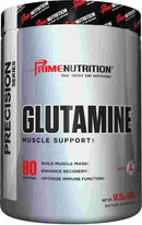 Prime Nutrition Glutamine 80 servings|Glutamine|Mass For Life|