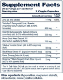 NF Sports PRIME XD|Test Booster|Mass For Life|