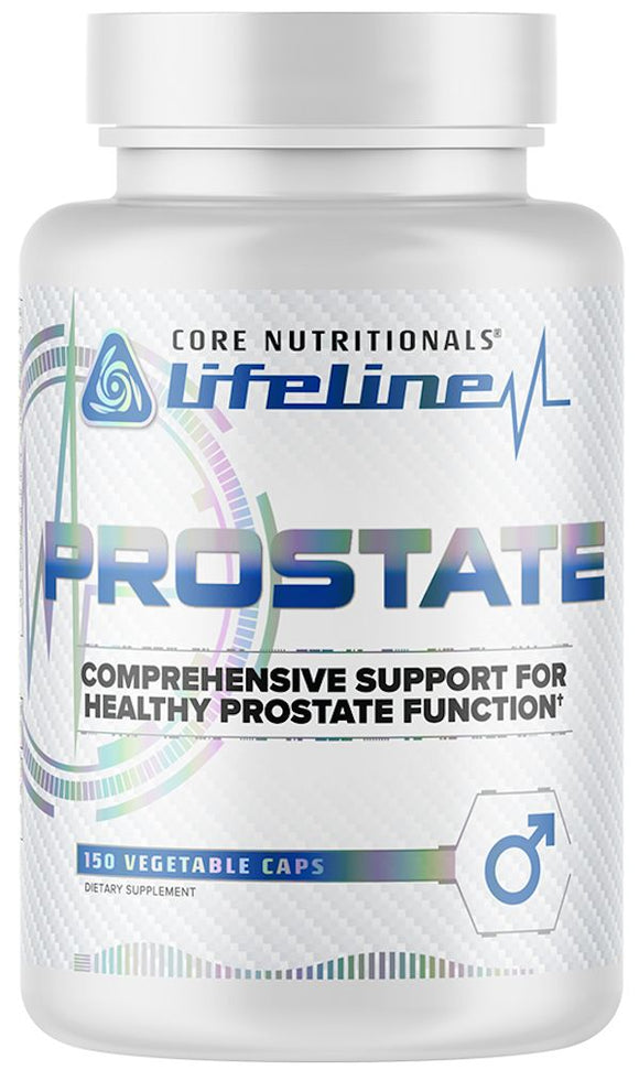 Core Nutritionals Prostate||Mass For Life|