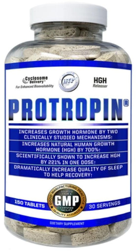 Hi-Tech Pharmaceuticals Protropin|Muscle Growth|Mass For Life|