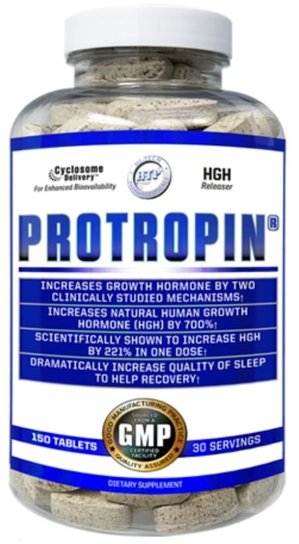 Hi-Tech Pharmaceuticals Protropin
