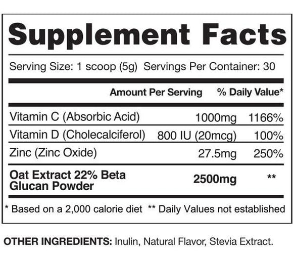 Gaspari Nutrition Proven Immunity|Immune Health|Mass For Life|