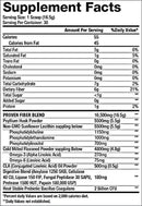 Gaspari Nutrition Proven Fiber Digestion Health|Digestion|Mass For Life|