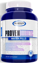 Gaspari Nutrition Proven Diuretic Water Pill|Diuretics|Mass For Life|