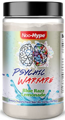 Noo-Hype Psychic Warfare Pre-Workout|Pre-Workout|Mass For Life|