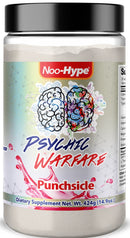 Noo-Hype Psychic Warfare Pre-Workout|Pre-Workout|Mass For Life|