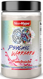 Noo-Hype Psychic Warfare extra strength