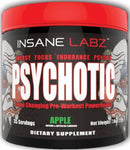 Insane Labz Psychotic 35 servings|Pre-workout|Mass For Life|