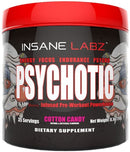 Insane Labz Psychotic 35 servings|Pre-workout|Mass For Life|