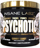 Insane Labz Psychotic Gold Pre Workout|Pre-workout|Mass For Life|