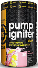 Top Secret Nutrition Pump Igniter Black 30 servings|Muscle Pumps|Mass For Life|
