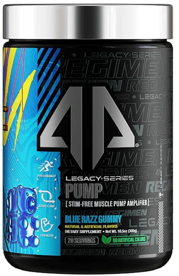 Alpha Prime Supplements Legacy Series Pump||Mass For Life|