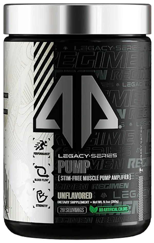 AP Regimen Sports Legacy Pump unflavored