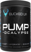 DAS Labs BUCKED UP PUMP-ocalypse|Muscle Pumps|Mass For Life|