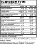 Panda Supps Pump Non Stim Pre Workout 40 Servings|Pre Workout|Mass For Life|