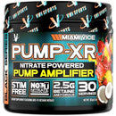 VMI Sports PUMP-XR 30 servings|Pre-Workout|Mass For Life|